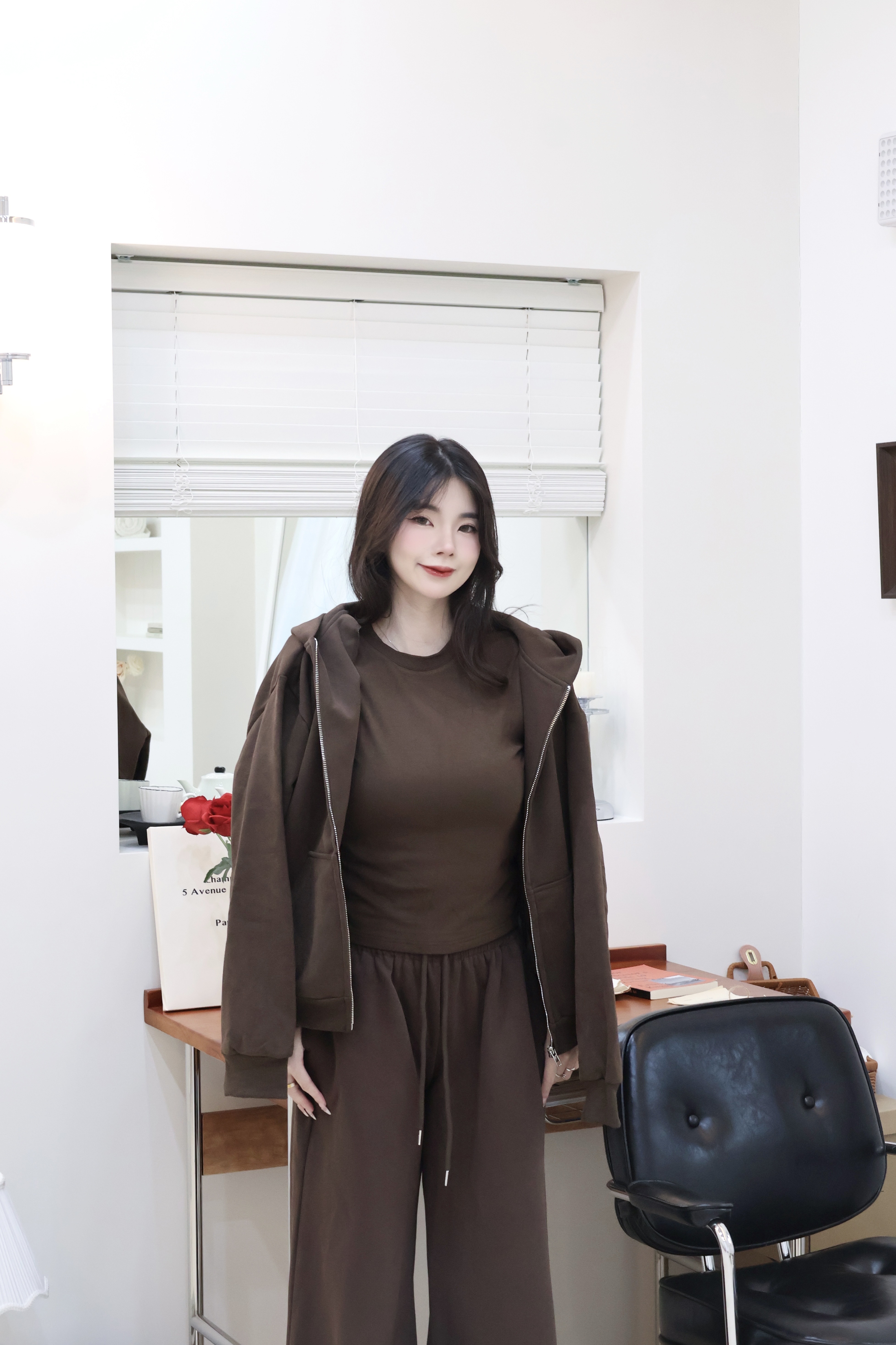 慵懶藏肉三件套✨