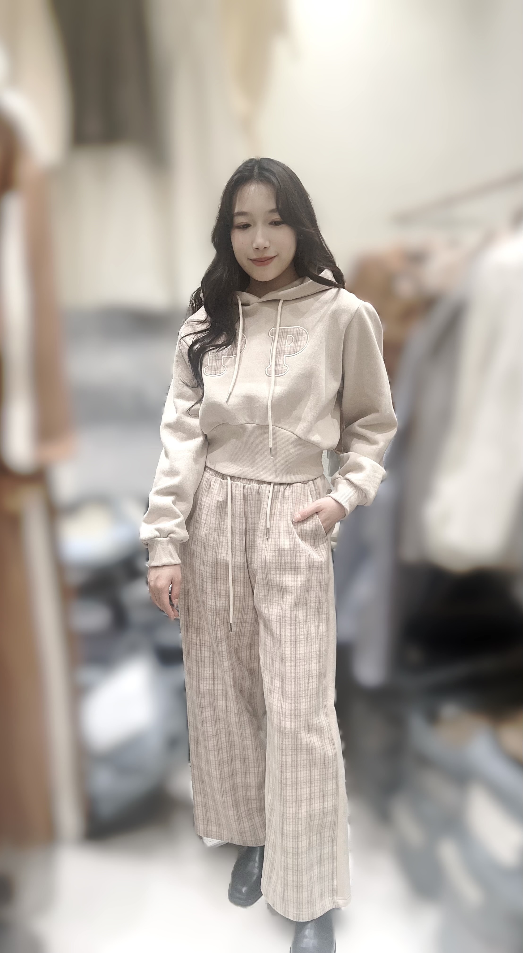 MK14  下身 褲腰 25-38HIP 47長 $40.5 $599 (一口價)