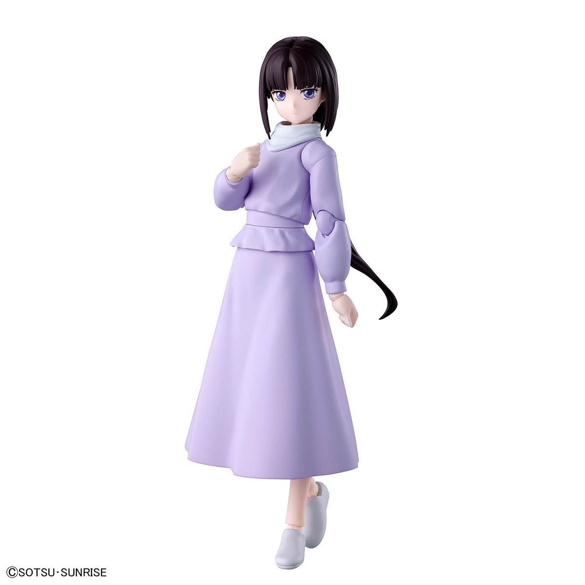 Figure-rise 標準系列 荻花・亞迪露