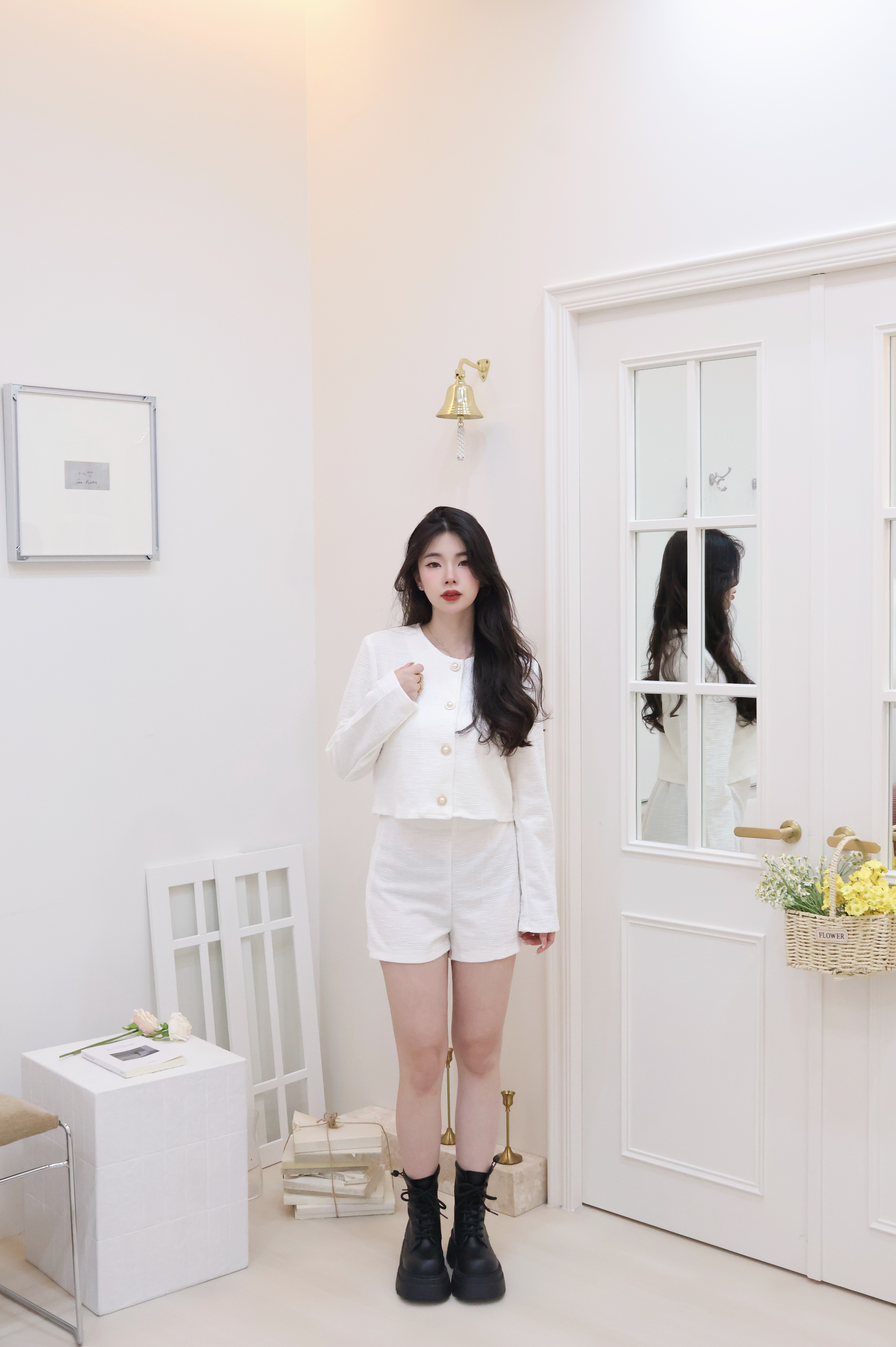 氣質小香套裝✨