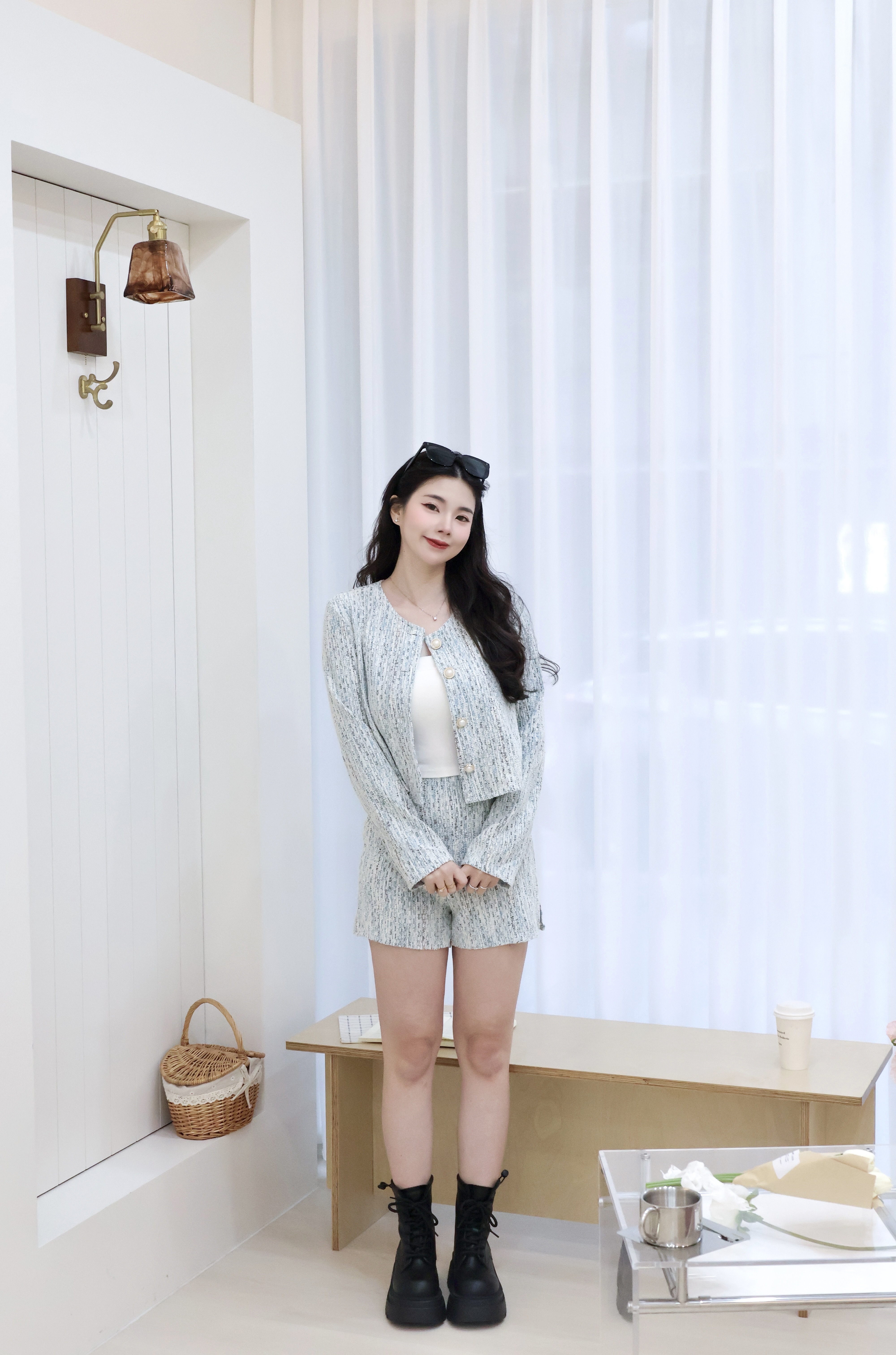 氣質小香套裝✨