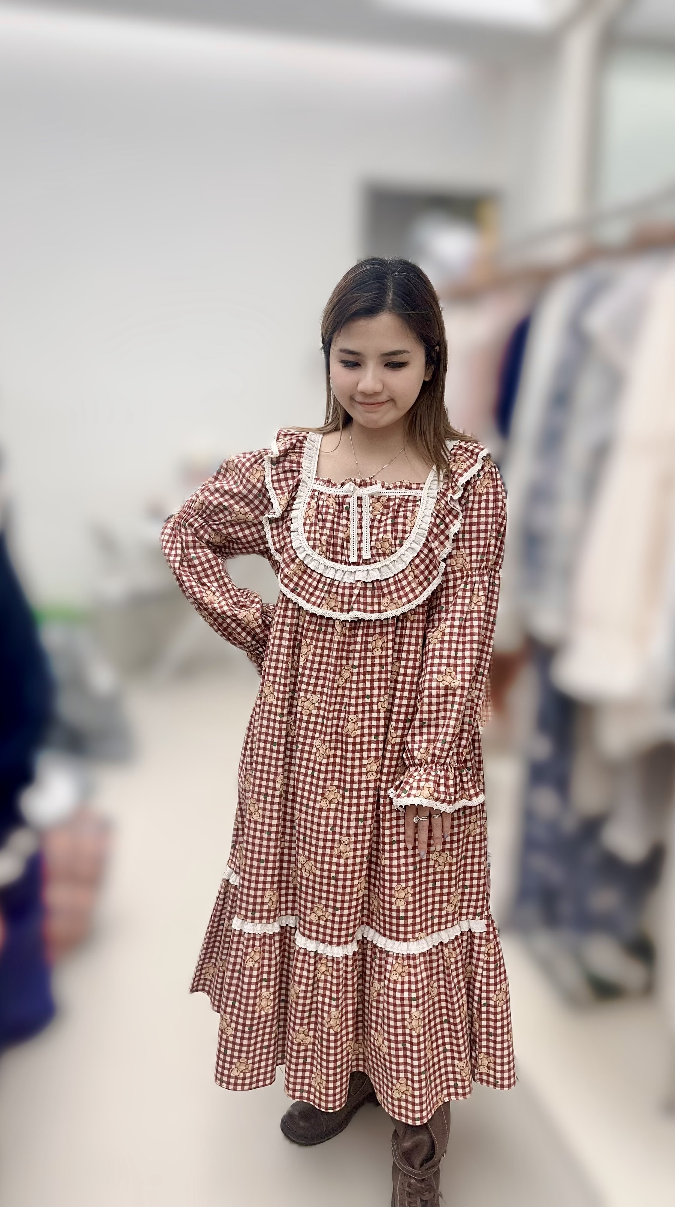 LZ18 胸 40長 43$799 (一口價)