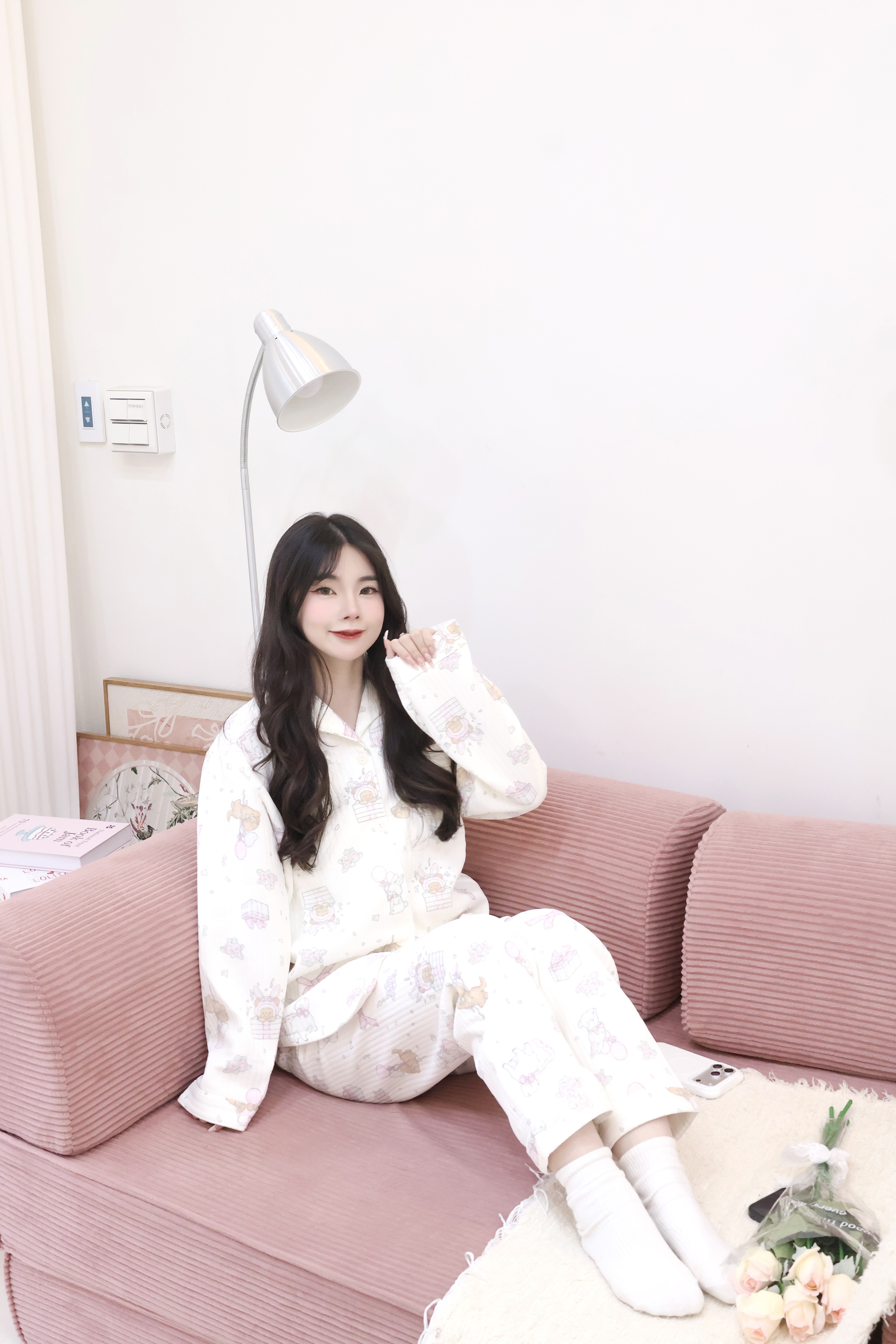 兔子小熊睡衣🐰