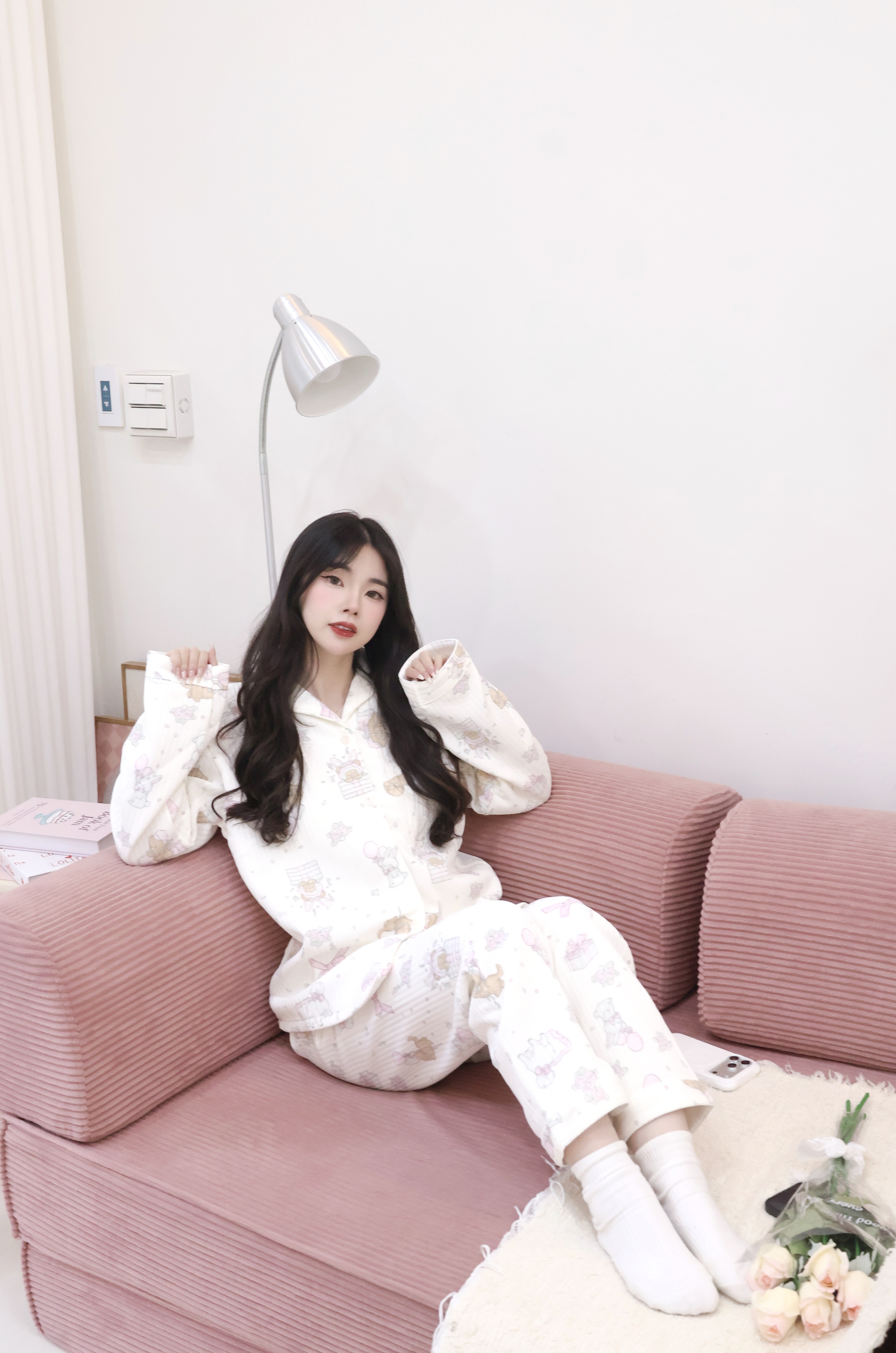 兔子小熊睡衣🐰