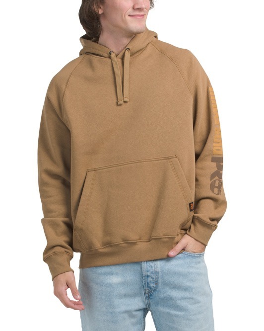 【預購】TIMBERLAND PRO H011459 男裝連帽衛衣