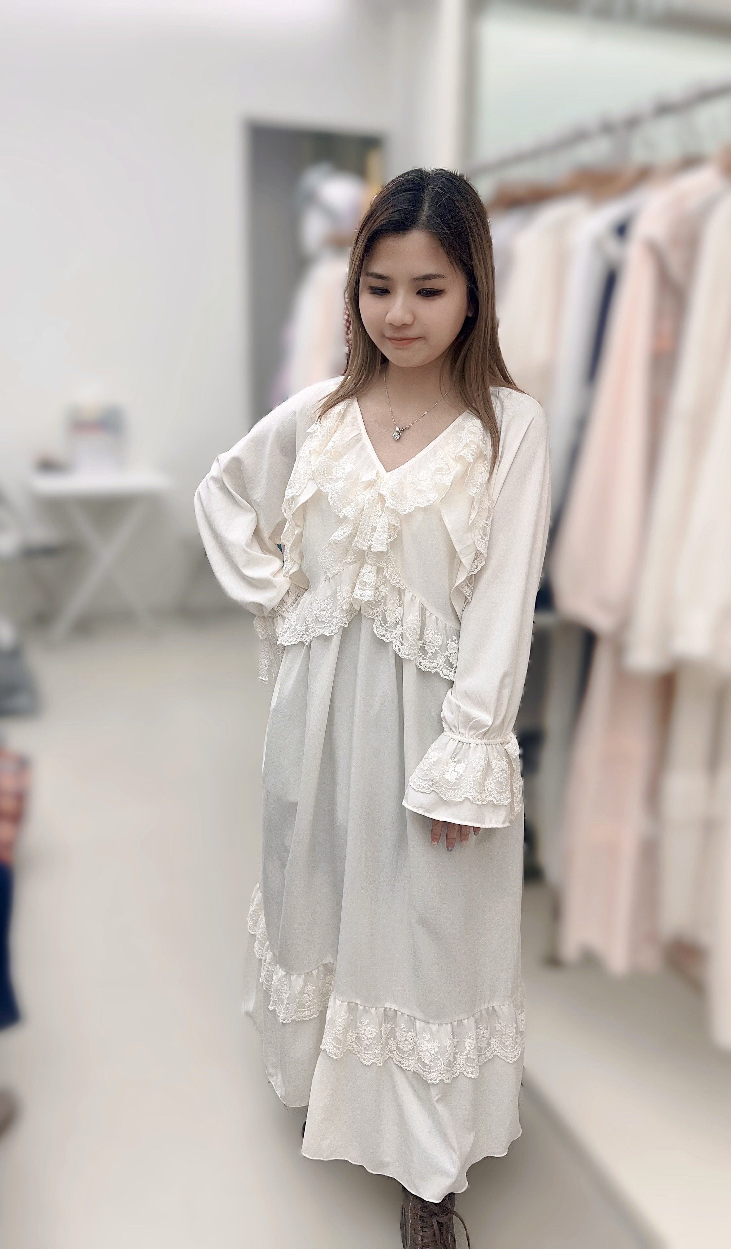 LZ13 胸 43 長 48$799 (一口價)