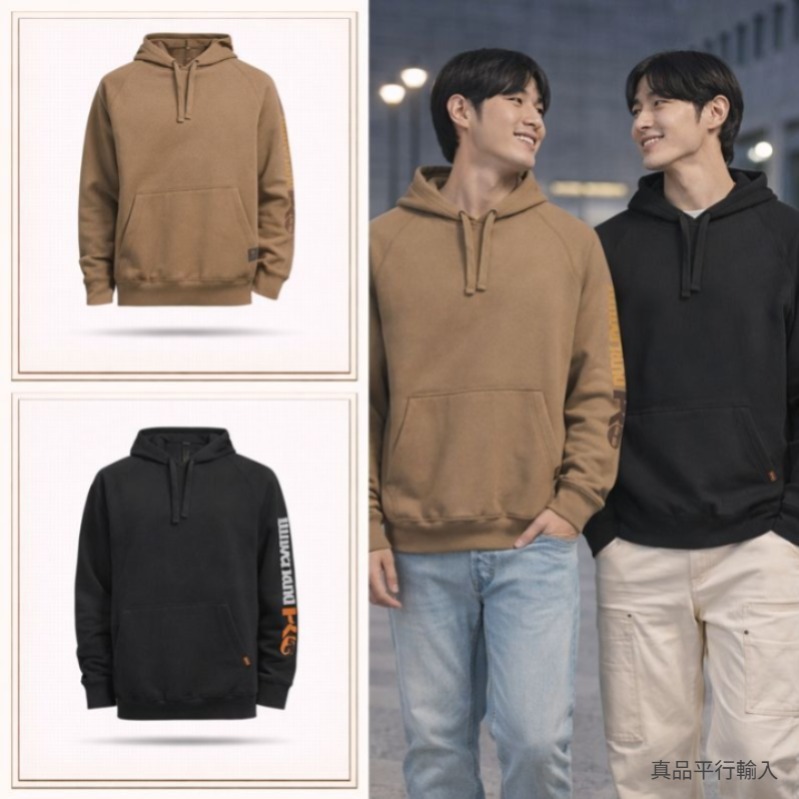 【預購】TIMBERLAND PRO H011459 男裝連帽衛衣