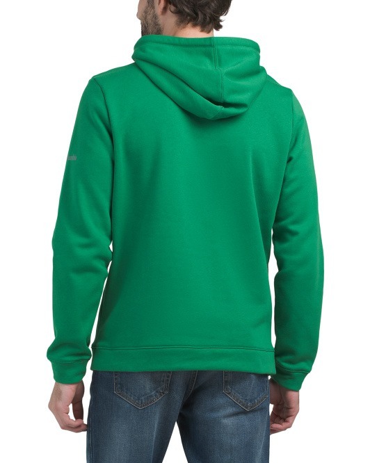 【預購】COLUMBIA H011461 男裝連帽衛衣