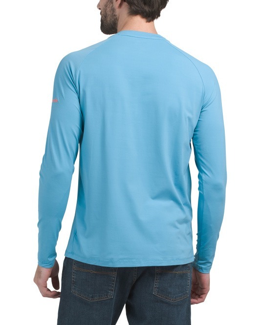 【預購】COLUMBIA H011462 男裝長袖上衣