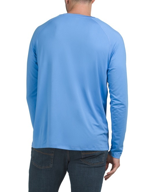 【預購】COLUMBIA H011464 男裝長袖上衣