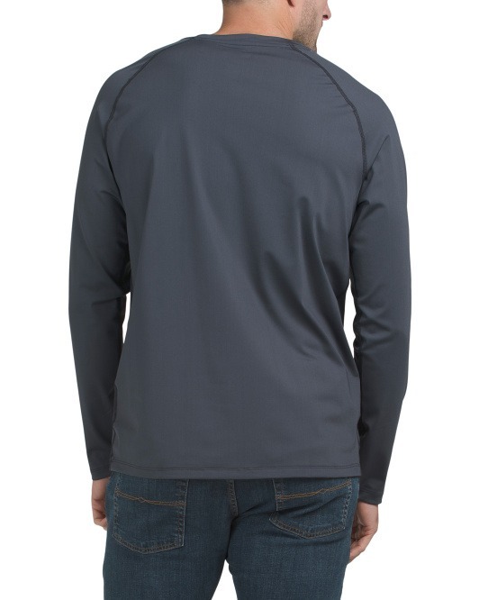 【預購】COLUMBIA H011466 男裝長袖上衣