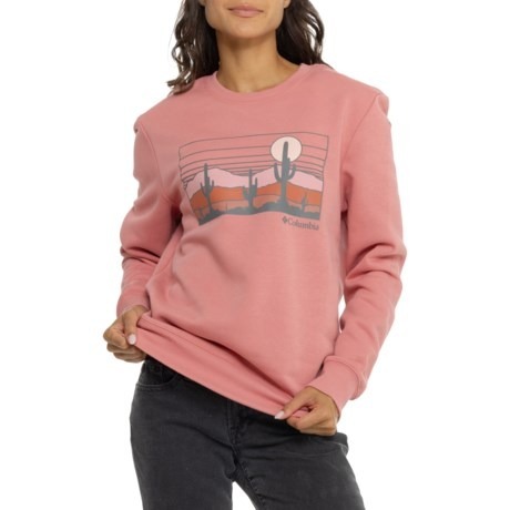 【預購】Columbia  H011471 女裝圓領衛衣