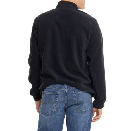 【預購】Columbia  Fleece H011473 男裝半拉鏈上衣