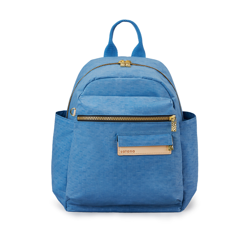 Soldier 心旅行後背包-雲煙藍