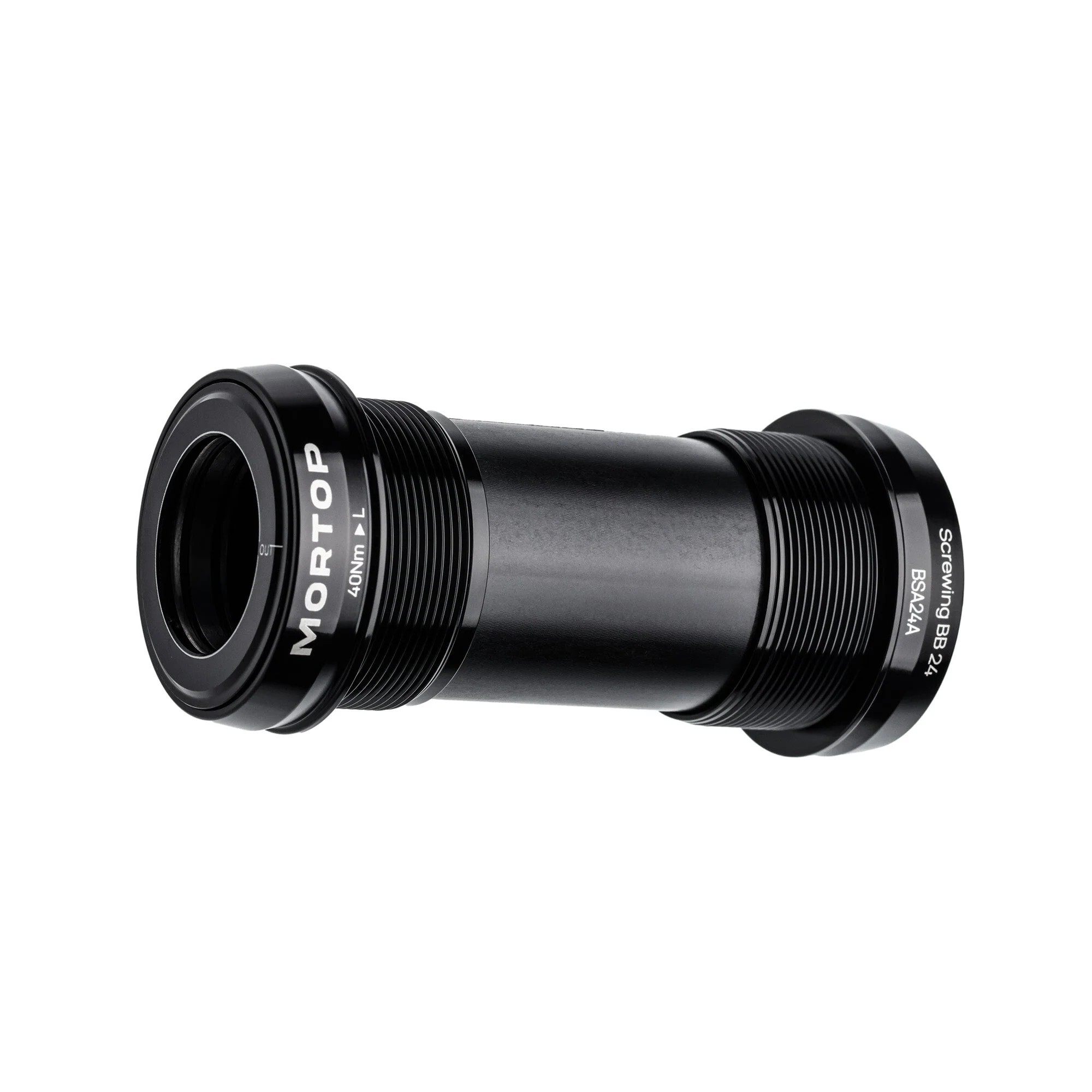 MORTOP BSA 陶瓷BB for Shimano 24軸心 SRAM DUB