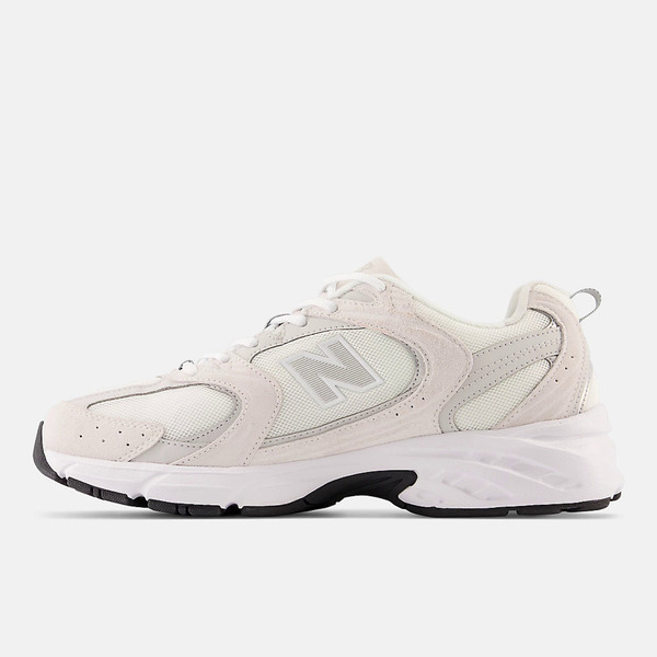 New Balance 紐巴倫 530 MR530CE 男女 運動休閒鞋 復古鞋 舒適 柔灰銀 米灰
