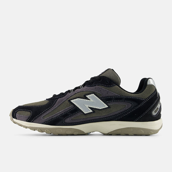 New Balance 紐巴倫 204L U204L5WZ 男女 運動休閒鞋 復古鞋 穿搭 舒適 黑 墨綠