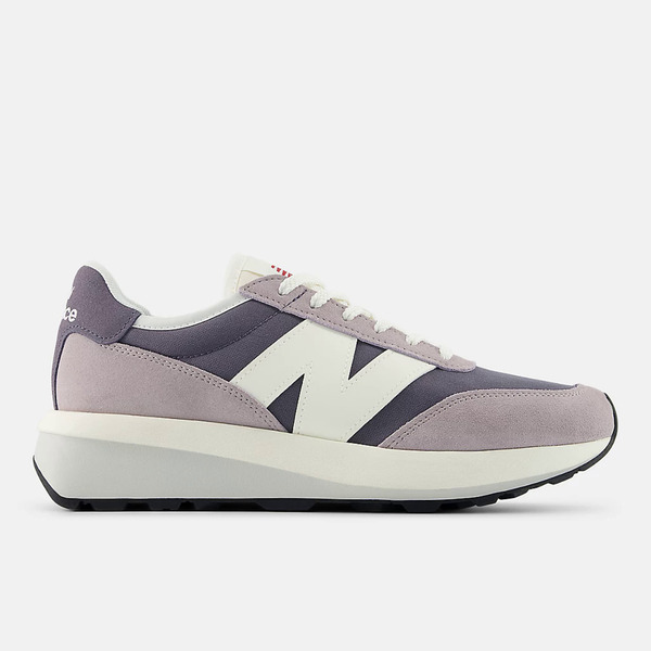 New Balance 紐巴倫 370 U370644 男女 運動休閒鞋 復古鞋 舒適 穿搭 灰紫