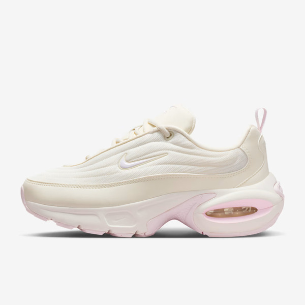 Nike 耐吉 W Air Max Portal HF3053-111 女 運動休閒鞋 厚底 氣墊 緩震 米白 粉紫
