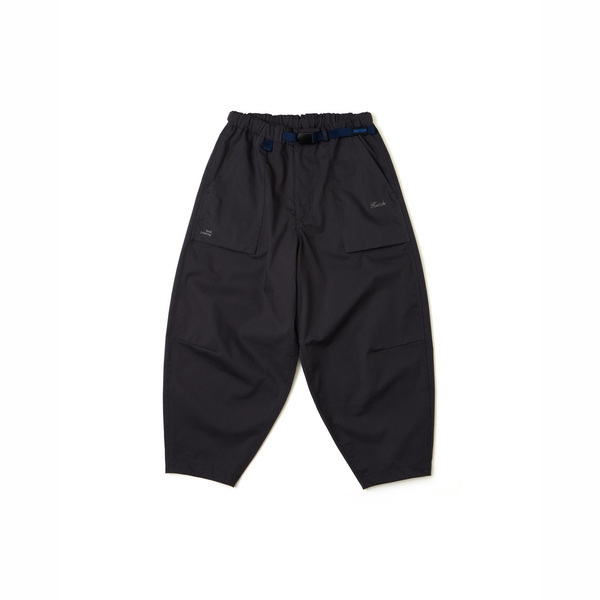 Hutch Ripstop Active Pants all Good PT003-25-GRY 男 長褲 休閒 黑