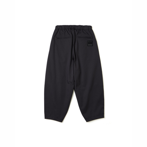 Hutch Ripstop Active Pants all Good PT003-25-GRY 男 長褲 休閒 黑