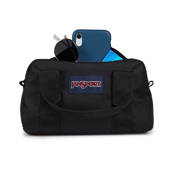 Jansport Weekender Mini JS0A85VG008 側背包 手提包 隨身小包 經典黑