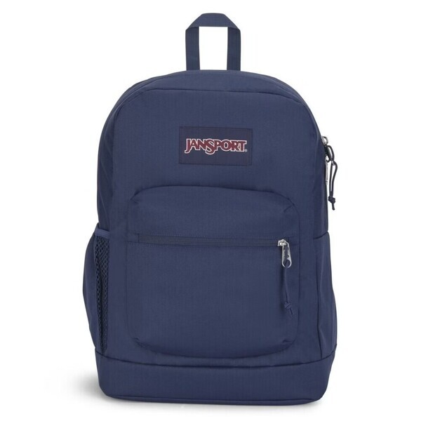 Jansport Cross Town Plus JS0A7ZNZ003 後背包 運動包 雙肩背包 深藍