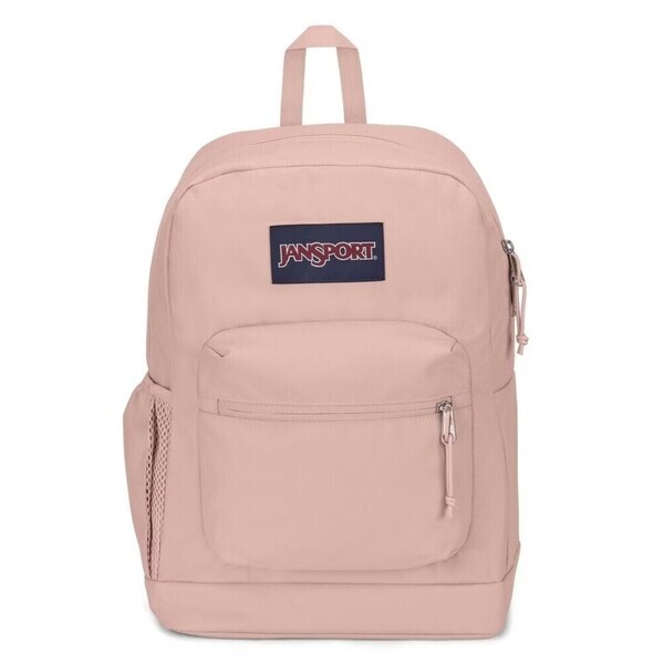 Jansport Cross Town Plus JS0A7ZNZ7N8 後背包 運動包 雙肩背包 粉紅