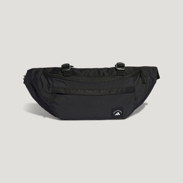 Adidas 愛迪達 Mh Waist Bag L KR5138 腰包 防潑水 黑
