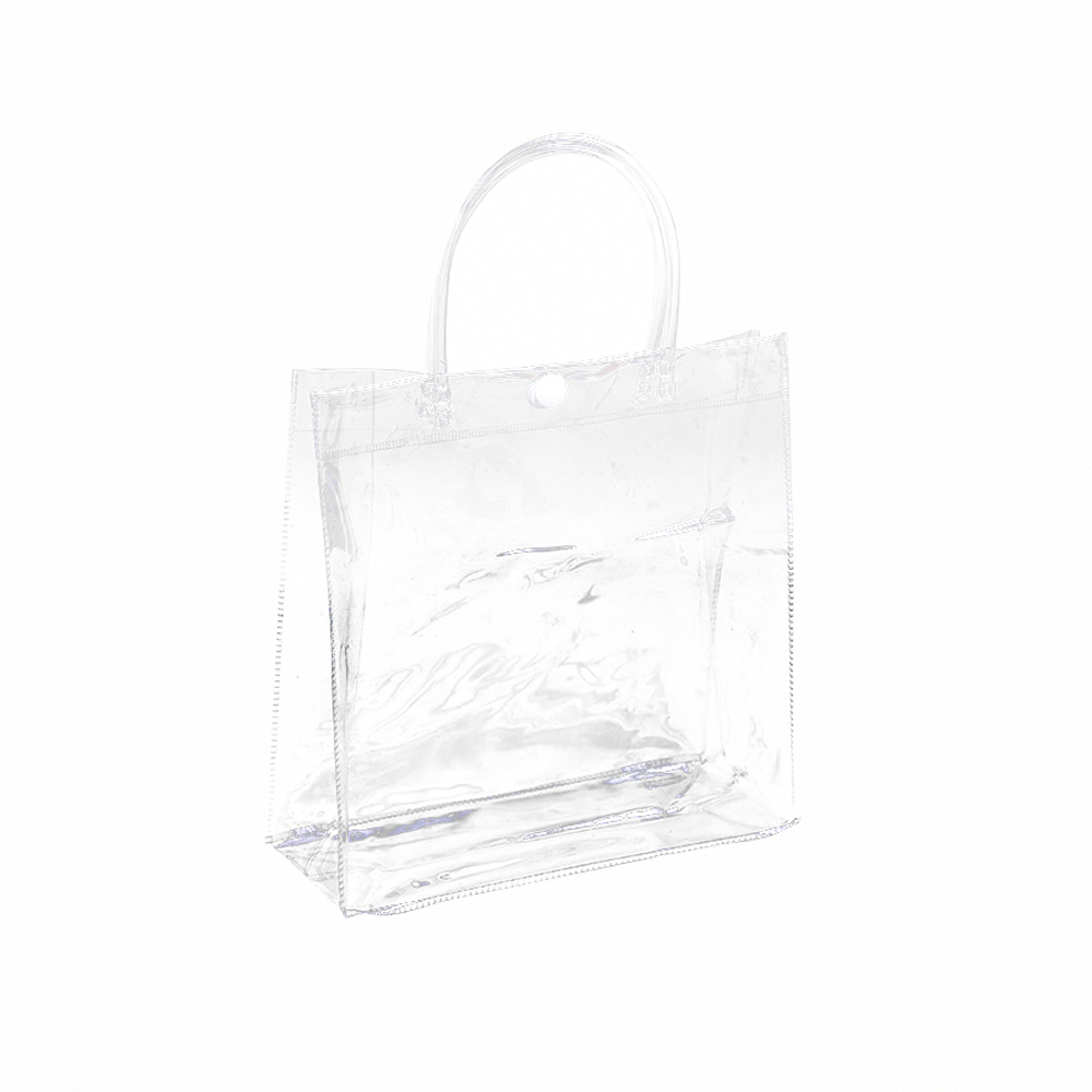 PVC透明手提袋【SN0299】