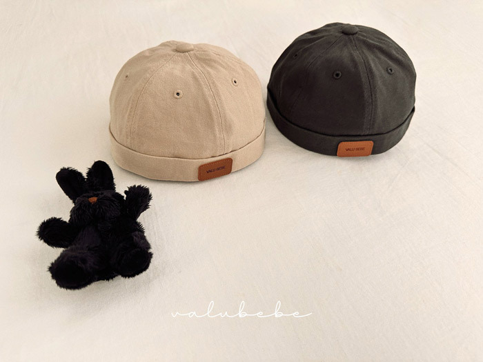 正韓春valu_bebe 美式嘻哈籃球帽