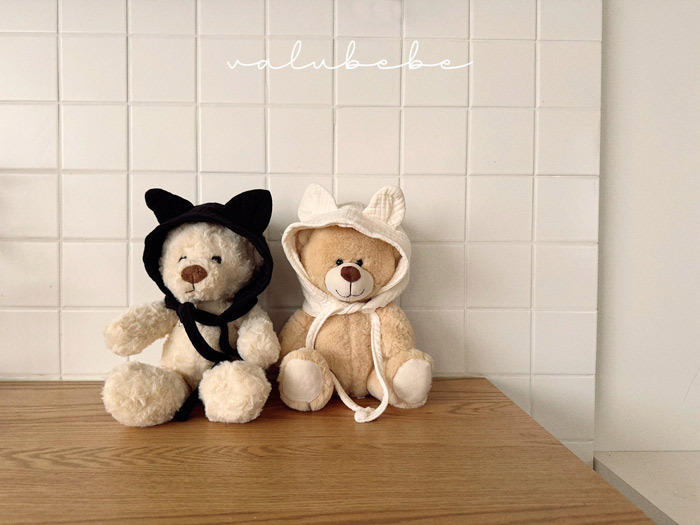 正韓春valu_bebe 兩色小耳朵帽