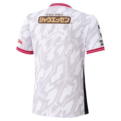 2026 Cerezo Osaka Authentic Away Shirt [100 Year Vision League]