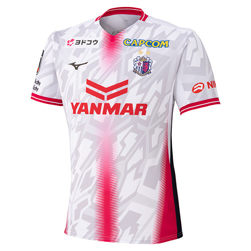 2026 Cerezo Osaka Authentic Away Shirt [100 Year Vision League]