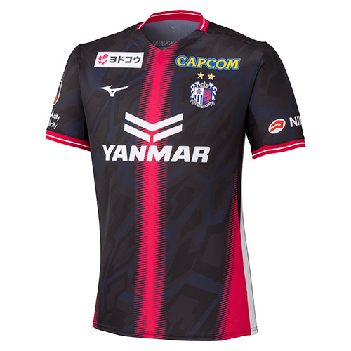 2026 Cerezo Osaka Authentic GK Shirt [100 Year Vision League]