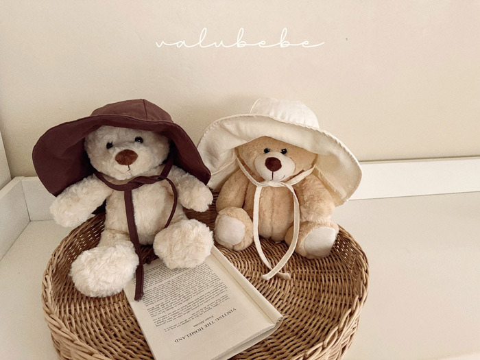 正韓春valu_bebe 兩色森系漁夫帽