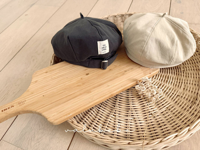 正韓春valu_bebe 兩色復古畫家帽