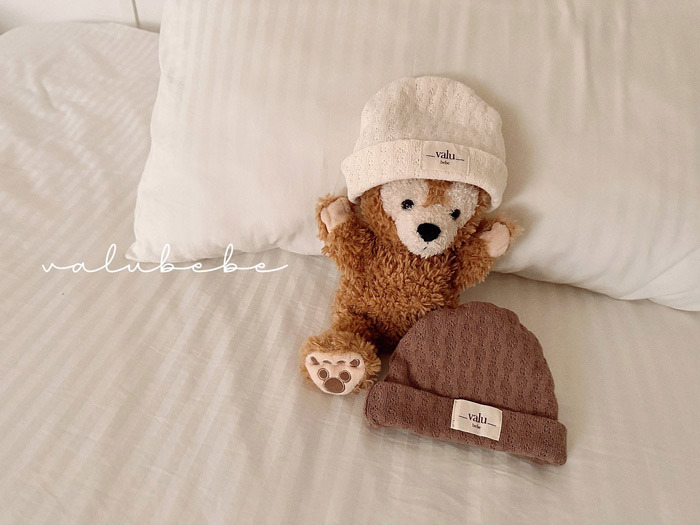 正韓春valu_bebe 兩色復古圓帽