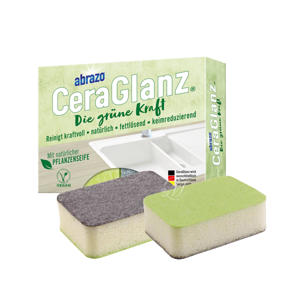 德國 abrazo 廚房專用清潔綿