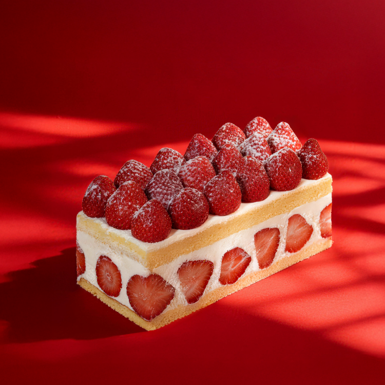 草莓奶霜蛋糕 KANEKA Cream Strawberry Cake