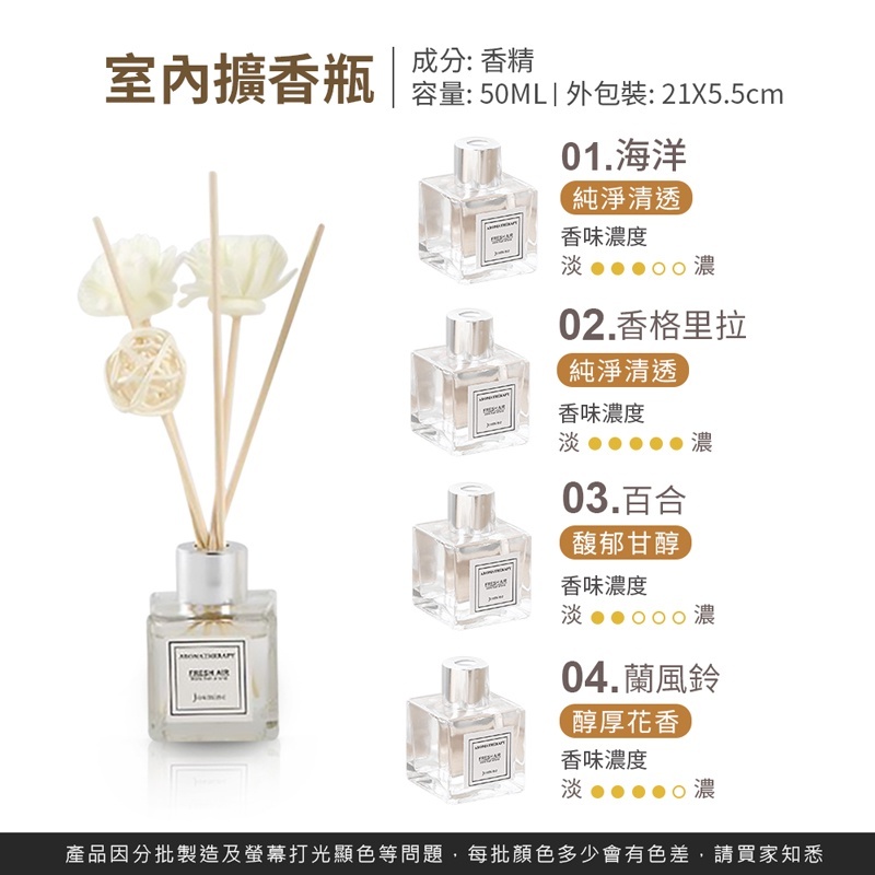 室內擴香瓶【MZ0066】