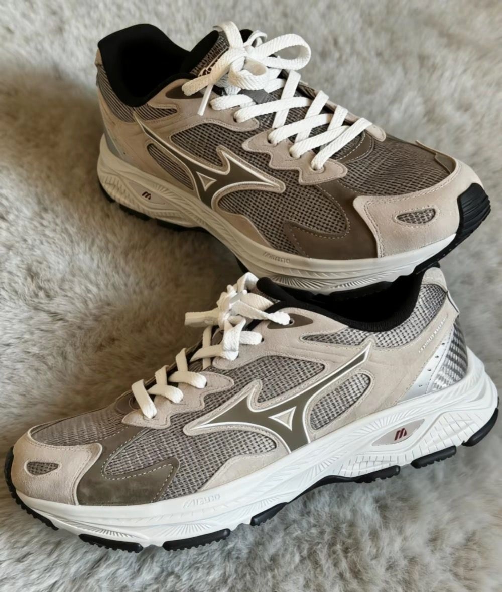 [預訂] MIZUNO Racer S | 青木灰