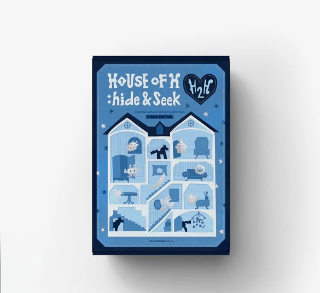 Hearts2Hearts 2026 Season's Greetings (Video Edition)