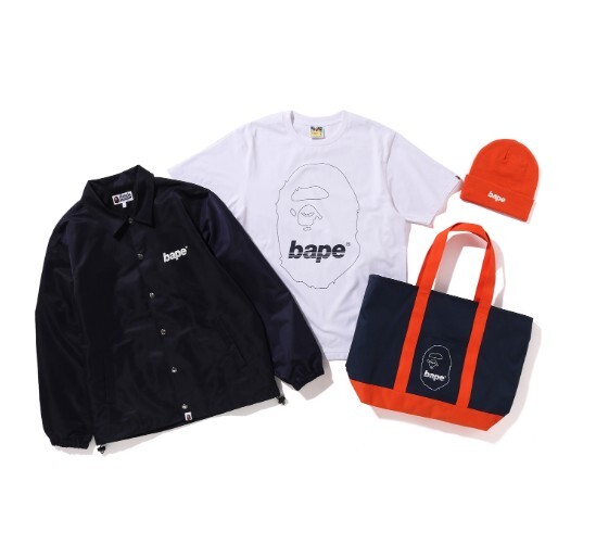 【預購】J0115601 BAPE2026年新年快樂福袋 大人 「外套+TEE+帽+TOTE BAG」