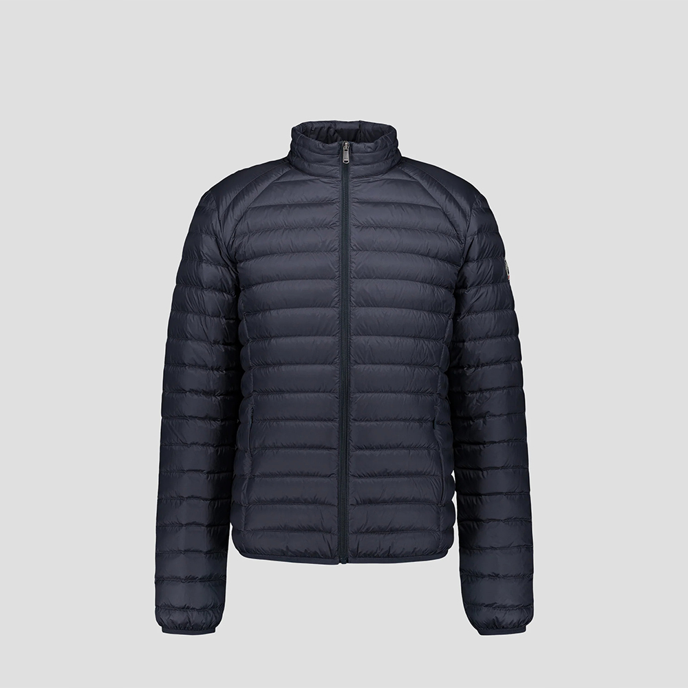 【JOTT】MAT經典款立領羽絨外套(青石藍)