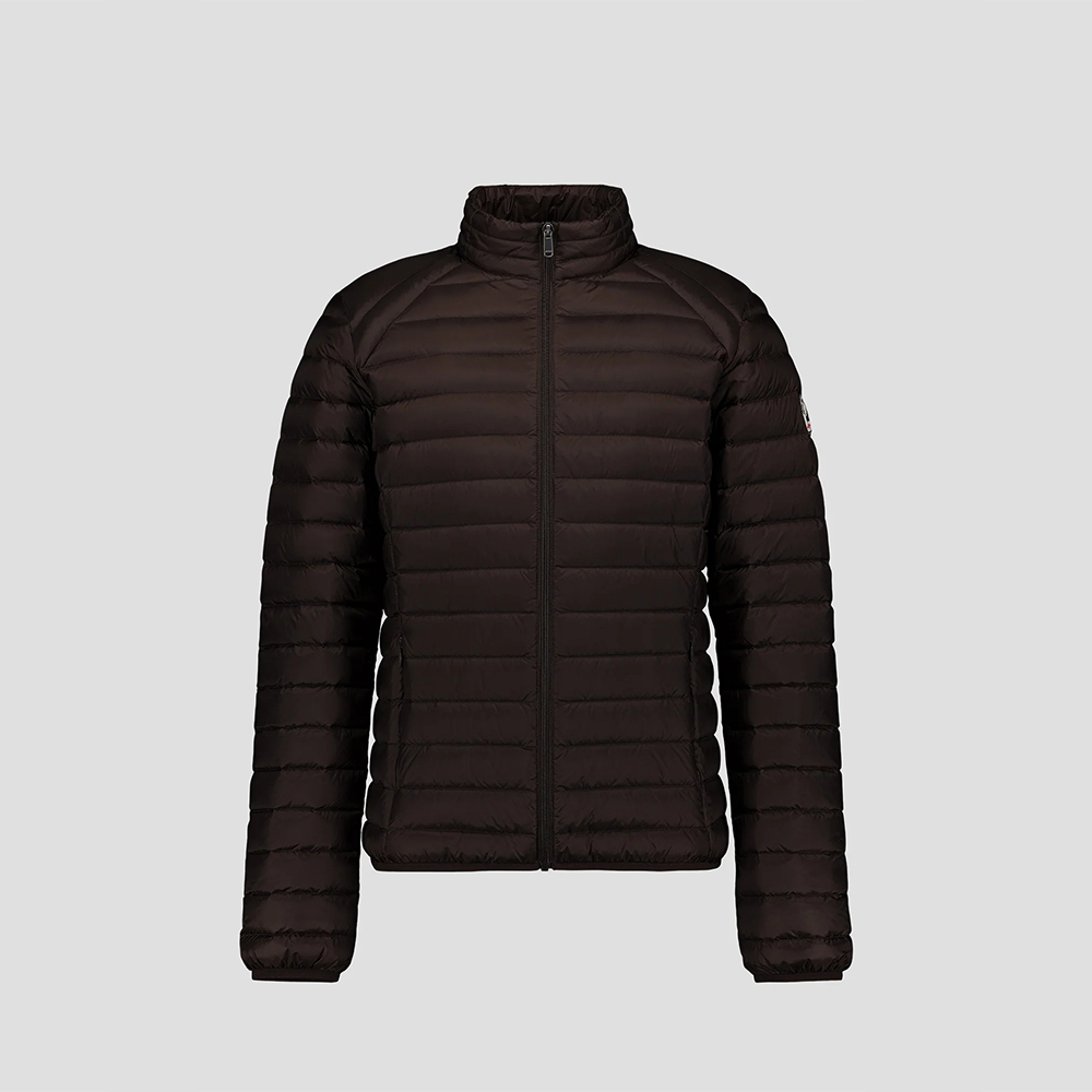 【JOTT】MAT經典款立領羽絨外套(美式咖)