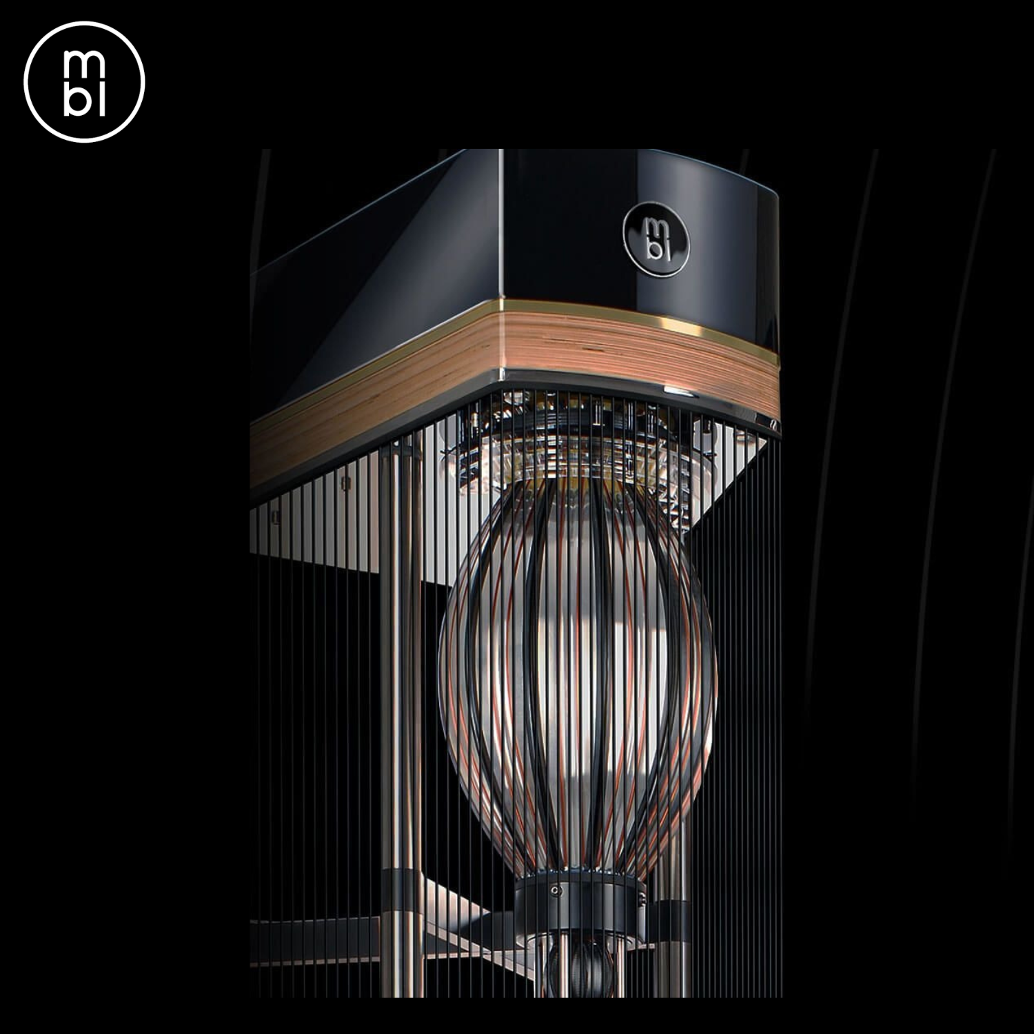 MBL 101 X-Treme MKII 旗艦 Radialstrahler System 全方位揚聲器