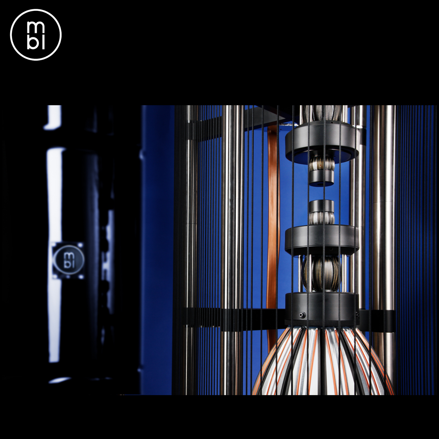 MBL Radialstrahler System 101 X-Treme MKII Speaker Tweeter Beauty