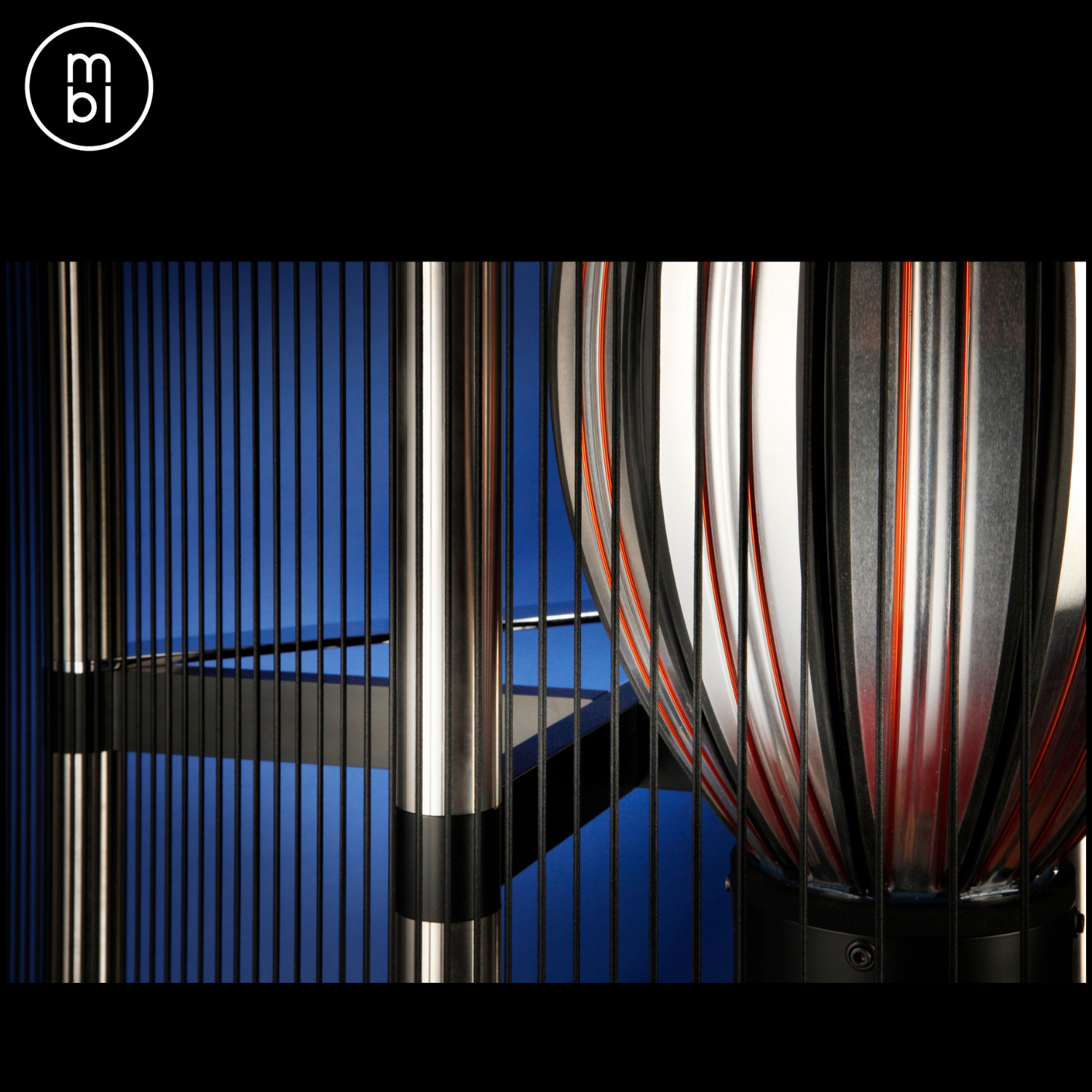 MBL Radialstrahler System 101 X-Treme MKII Speaker Woofer Beauty