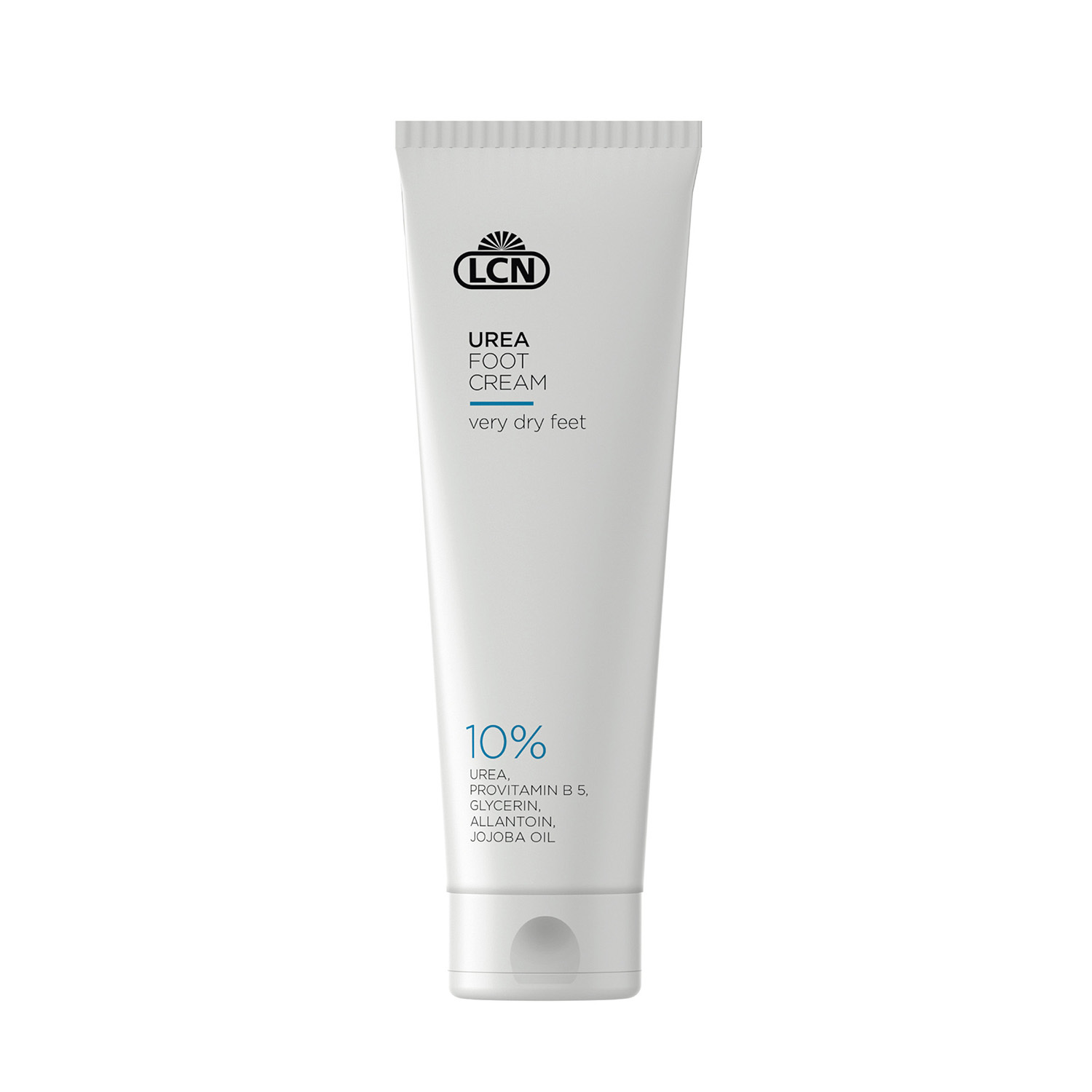 LCN Urea foot cream 100ml